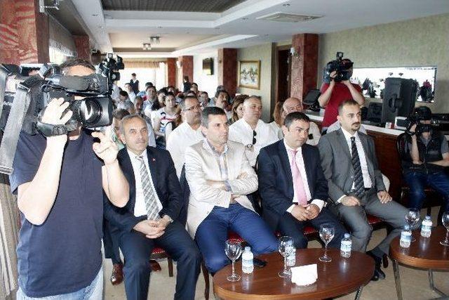 Dekan Çakır’dan “gezi” Değerlendirmesi 1