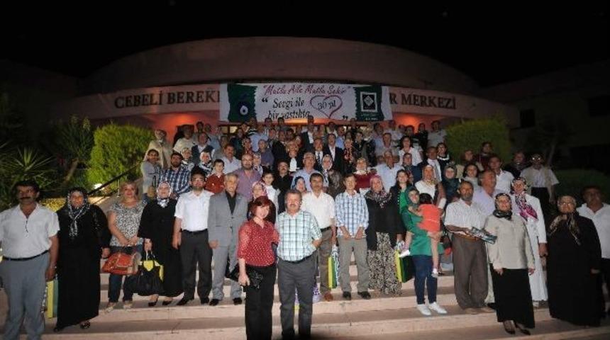 Osmaniye Belediyesi'nden Mutlu Aile Mutlu Şehir Projesi