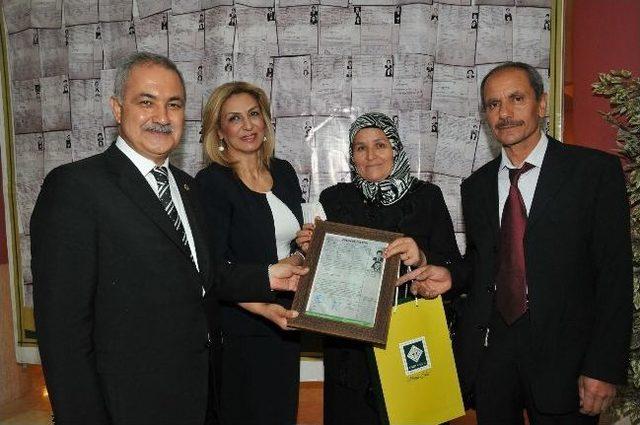 Osmaniye Belediyesi nden Mutlu Aile Mutlu Şehir Projesi 1