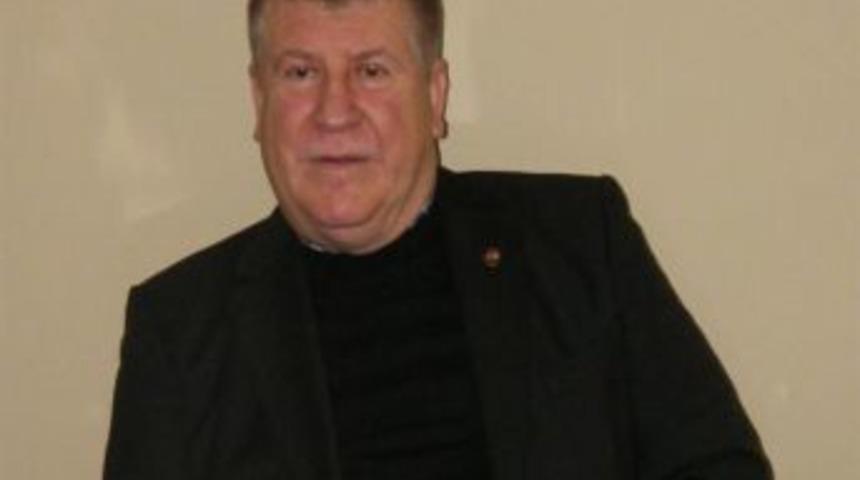 &Ccedil;orlu Ticaret Ve Sanayi Odası Y&ouml;netim Kurulu Başkanını Se&ccedil;ti