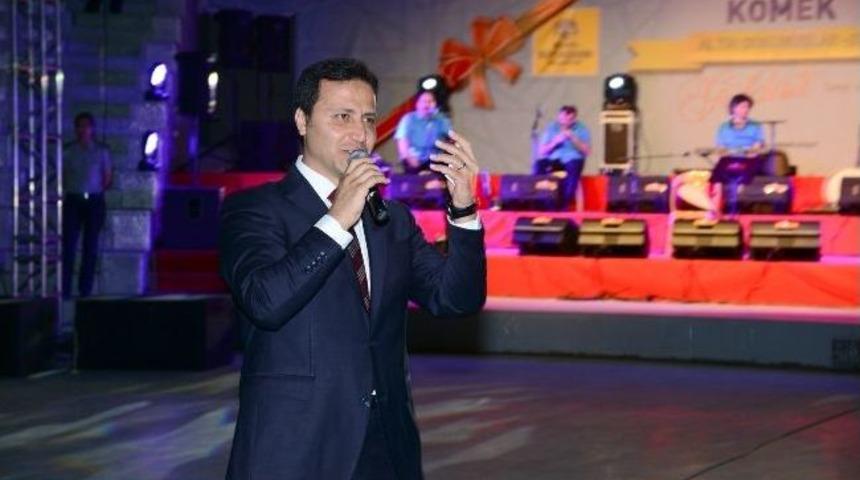 Orhan Hakalmaz&rsquo;dan T&uuml;rk&uuml; Ziyafeti