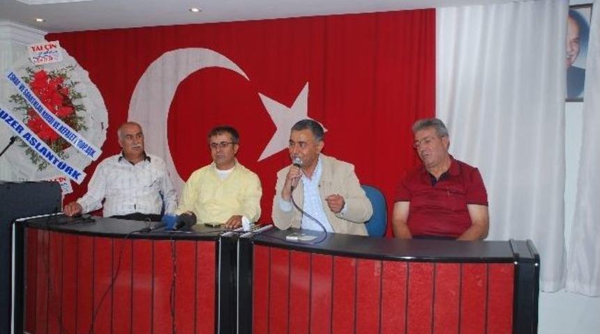 35 Yıl Sonra Bir Araya Geldiler