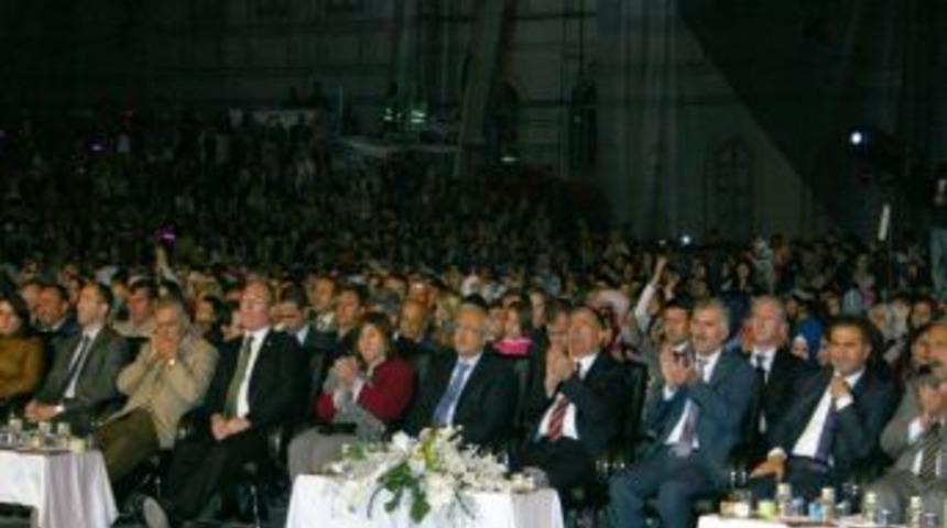 T&uuml;rk&ccedil;e Olimpiyatları'na Sivas'ta B&uuml;y&uuml;k Ilgi