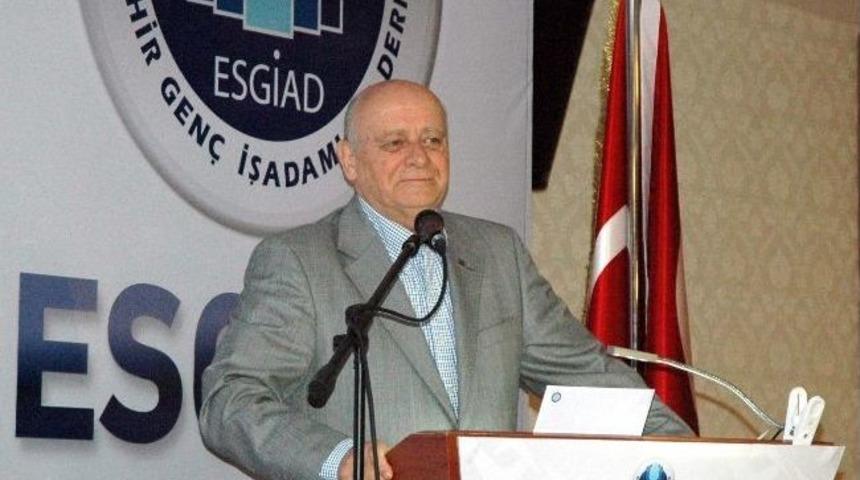 Esiad 4. Olağan Genel Kurul Toplantısı