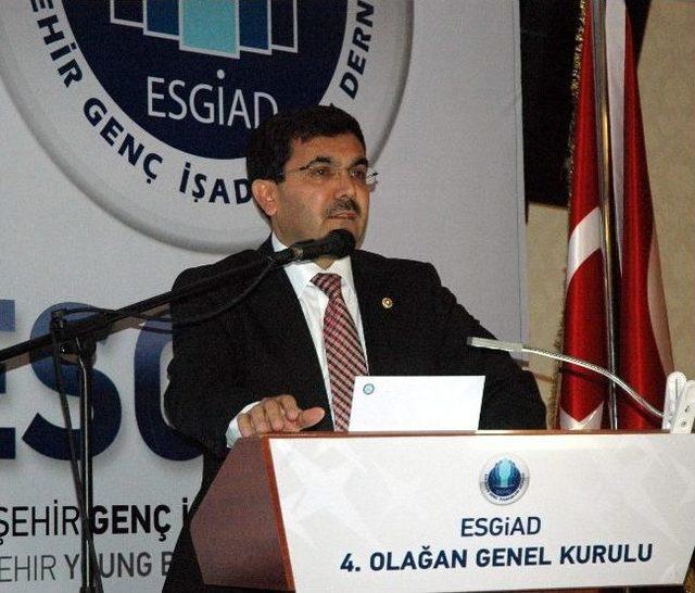 Esiad 4. Olağan Genel Kurul Toplantısı