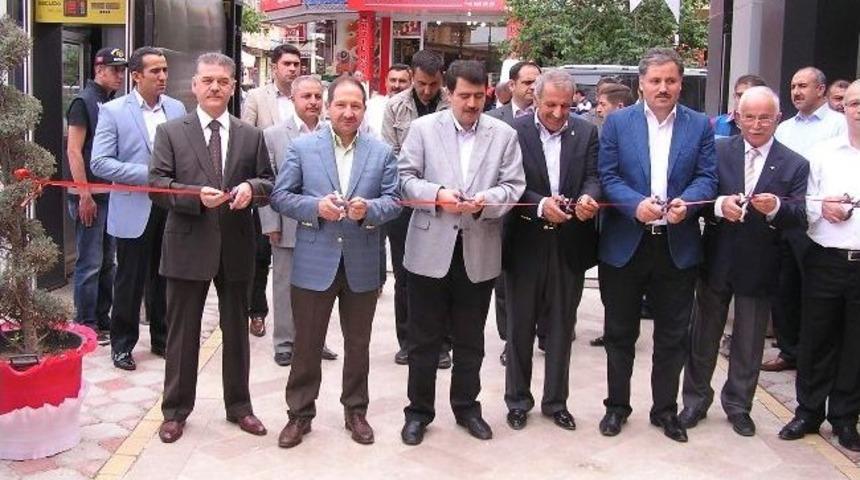 Asayiş Kompeksi &Uuml;niteleri T&ouml;renle A&ccedil;ıldı