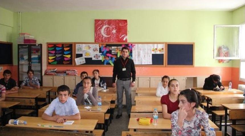 Sbs&rsquo;de Oltu&rsquo;da 570 &Ouml;ğrenci Ter D&ouml;kt&uuml;