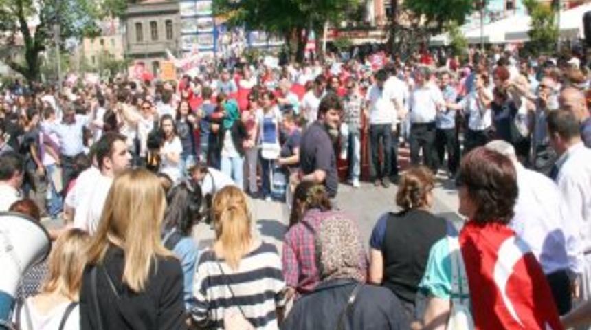 Gezi Parkı Eylemcilerine Vatandaş Tepkisi