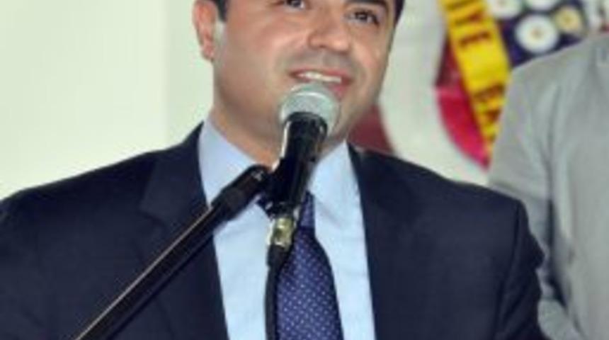 Demirtaş: &Ccedil;&ouml;z&uuml;m S&uuml;recinde Erdoğan'a Değil Kendimize G&uuml;veniyoruz
