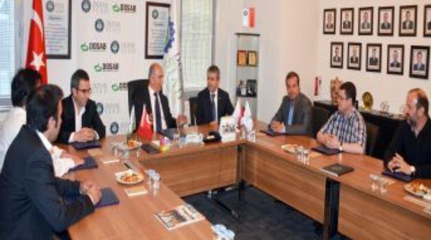 Vali Harput: Sanayileşme Zenginleşme Demektir