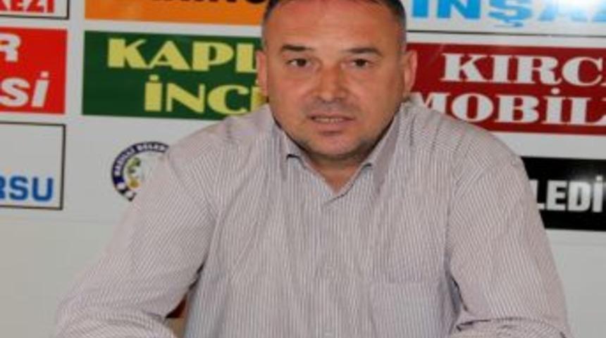 Nazilli Belediyespor, G&ouml;r&uuml;şmelere Pazartesi Başlayacak