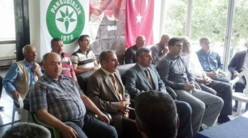 Pankobirlik Mali Genel Kurulu Yapıldı