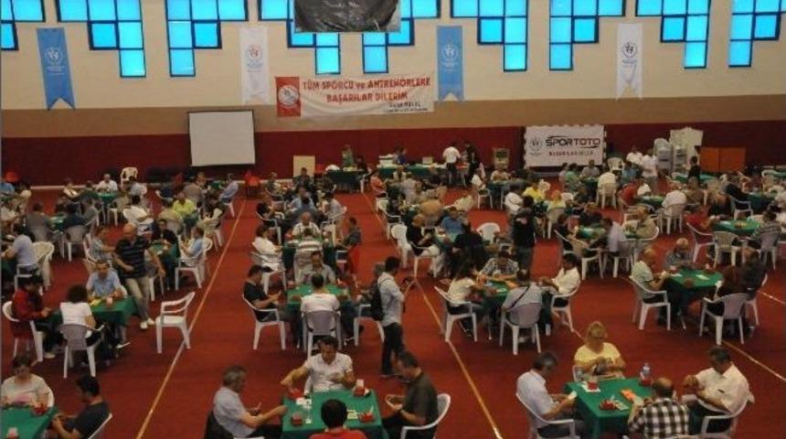 &ldquo;2013 Spor Toto Karadeniz Bri&ccedil; Şampiyonası&rdquo; Samsun&rsquo;da Başladı