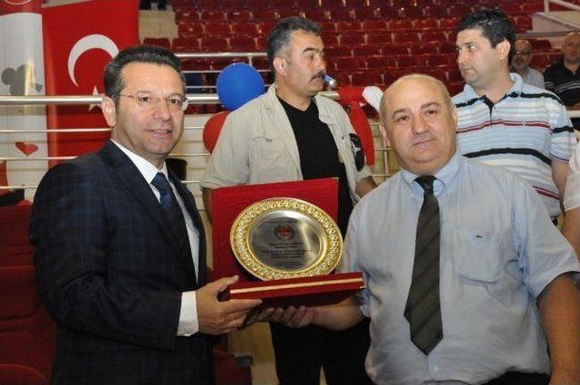 &ldquo;2013 Spor Toto Karadeniz Bri&ccedil; Şampiyonası&rdquo; Samsun&rsquo;da Başladı 1
