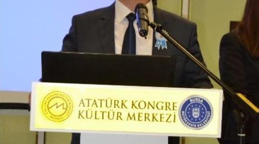 Osmangazi Ak Gen&ccedil;likten Dev Gen&ccedil;lik Resepsiyonu
