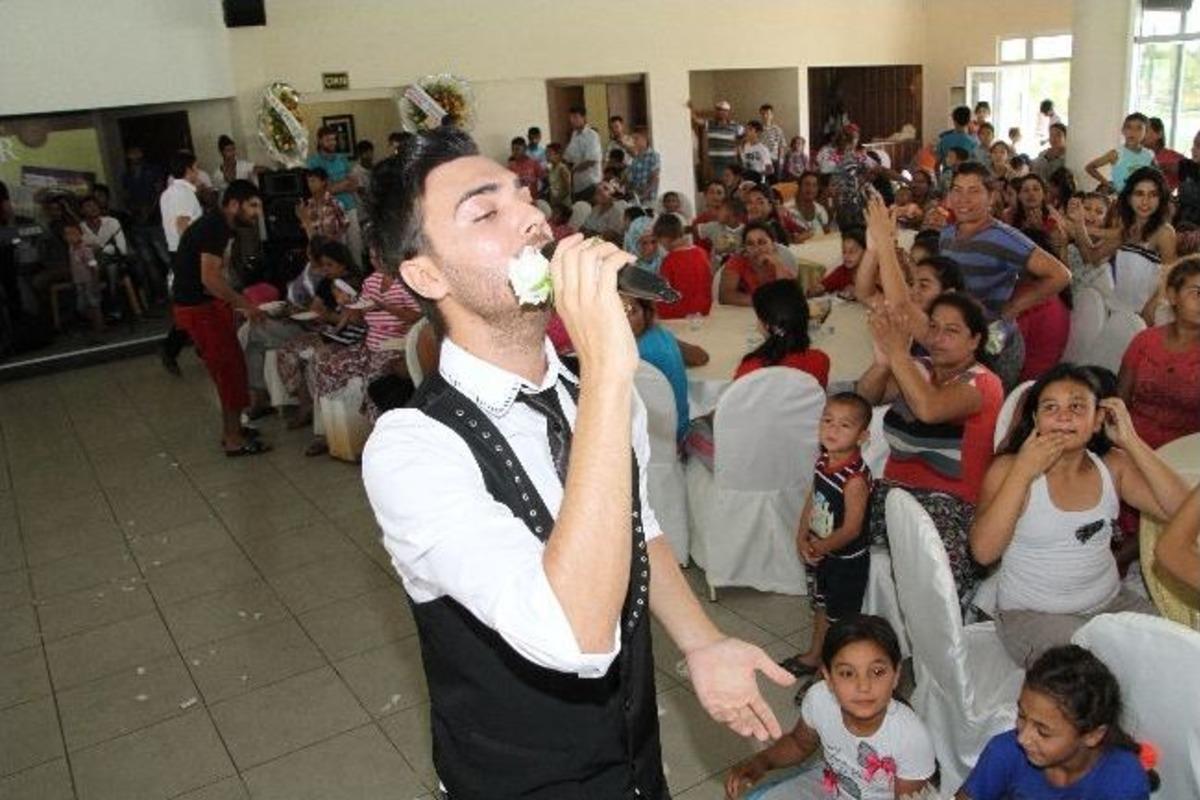 Akhisar'da Toplu Nikah