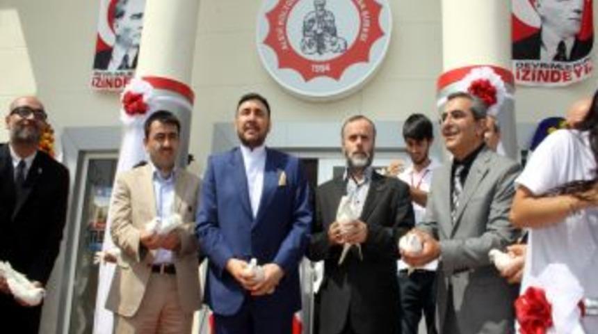 Alevi Dernekleri Federasyonu Başkanı: &Uuml;&ccedil;&uuml;nc&uuml; K&ouml;pr&uuml; Eylemimizi Durdurduk