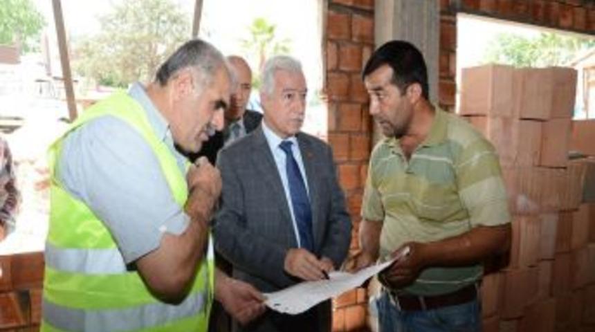 Mimar Sinan A&ccedil;ık Hava Tiyatrosu Yeniden D&uuml;zenleniyor