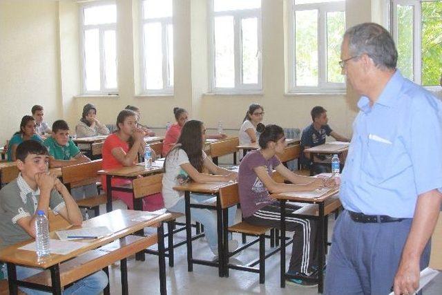 Saruhanlı&rsquo;da Sbs ye 728 &Ouml;ğrenci Girdi 1