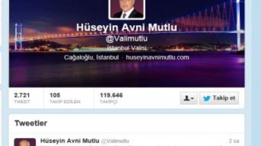 Vali Mutlu: Taksim'e M&uuml;dahale Iddiası Provokasyon