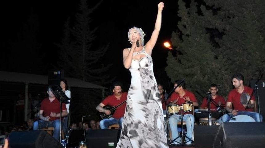 Demre&rsquo;de Ankaralı Ayşe R&uuml;zgarı