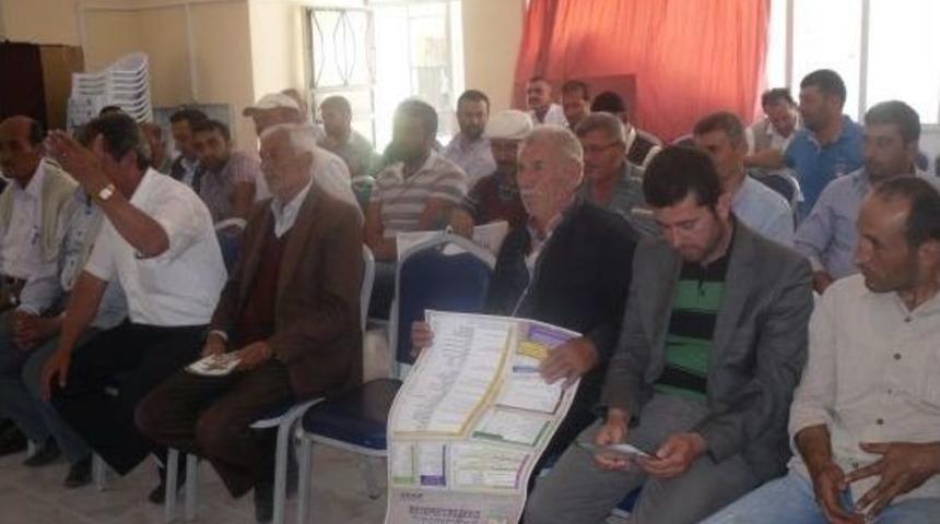 Darende&rsquo;de 85 Kişi Arıcılık Sertifikası Aldı