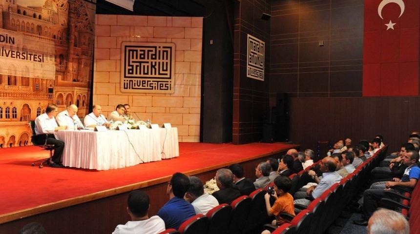 Said Nursi'nin Mardin Yılları Konuşuldu