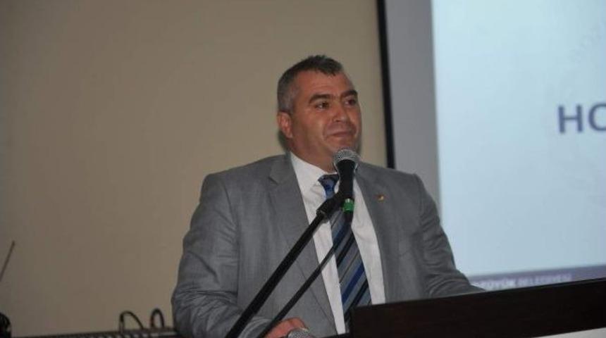 Boz&uuml;y&uuml;k&rsquo;&uuml;n Sorunları Tartışıldı