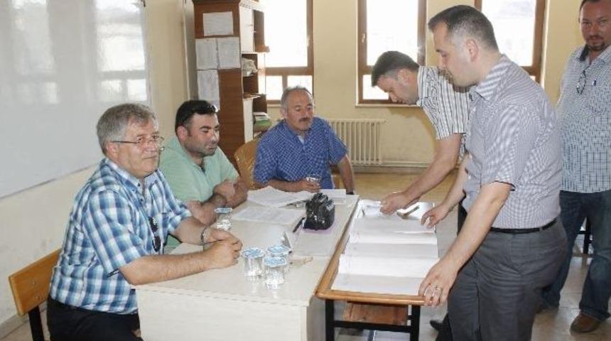 Otso Meclis &Uuml;yelerini Se&ccedil;ti