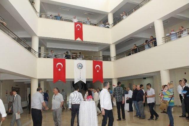 Otso Meclis &Uuml;yelerini Se&ccedil;ti 1