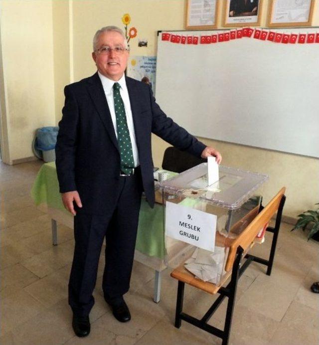 Otso Meclis &Uuml;yelerini Se&ccedil;ti 2