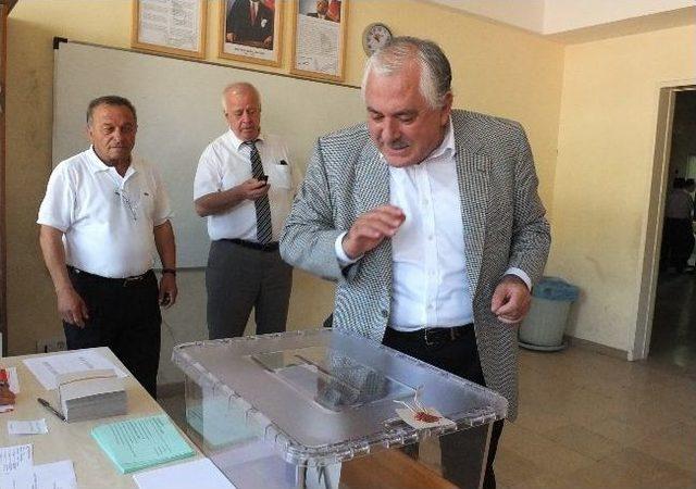 Otso Meclis &Uuml;yelerini Se&ccedil;ti 3