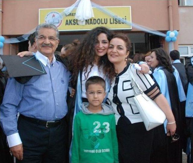 Rekt&ouml;r&uuml; Ağlatan T&ouml;ren 1