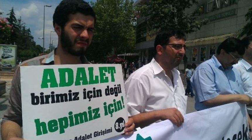 Sakarya&rsquo;daki &Ouml;zg&uuml;rl&uuml;k Eylemi 405&rsquo;inci Haftasını Geride Bıraktı