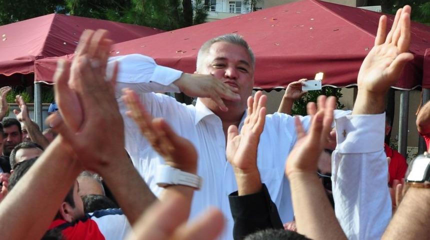 ALTSO Başkanlığını Mehmet Şahin Kazandı