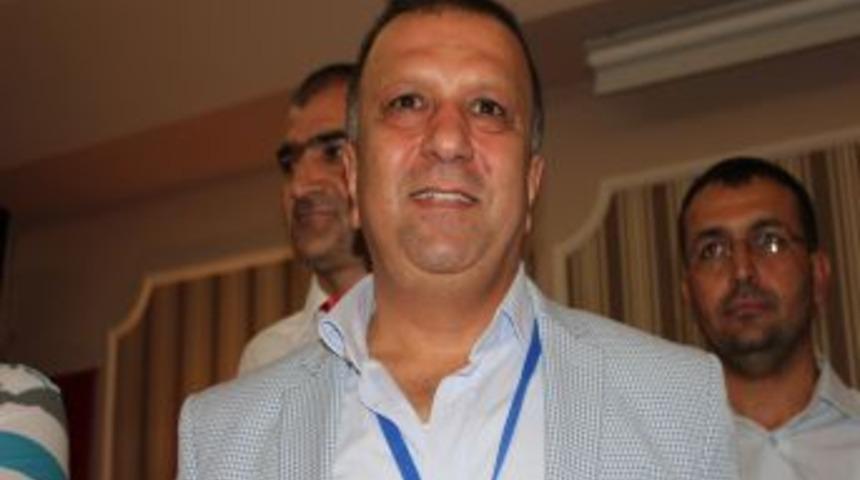 MATSO'nun Yeni Başkanı Ahmet Boztaş Oldu