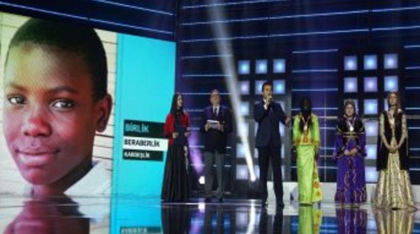 Bakan Kılı&ccedil;: Başbakanımız Recep Tayyip Erdoğan'ın Selamını Paylaşıyorum