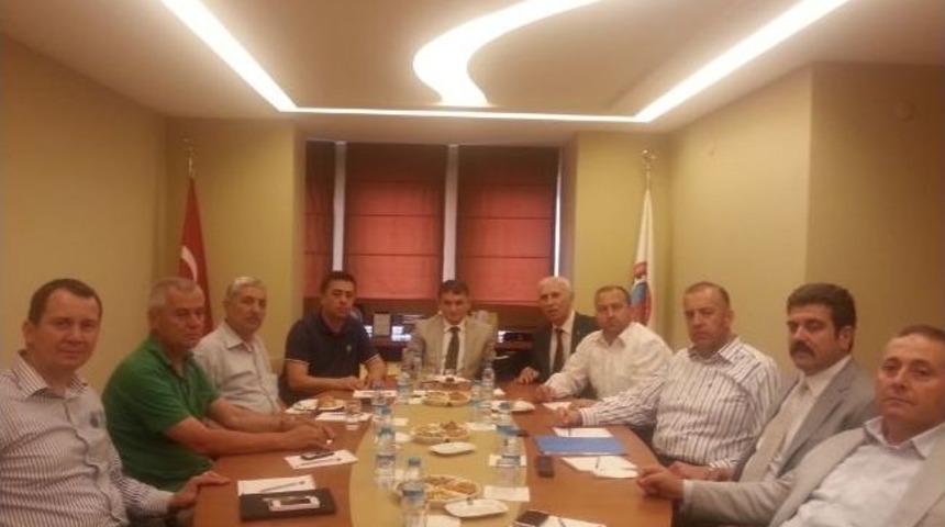 Tbbd'den Tso'ya Ziyaret