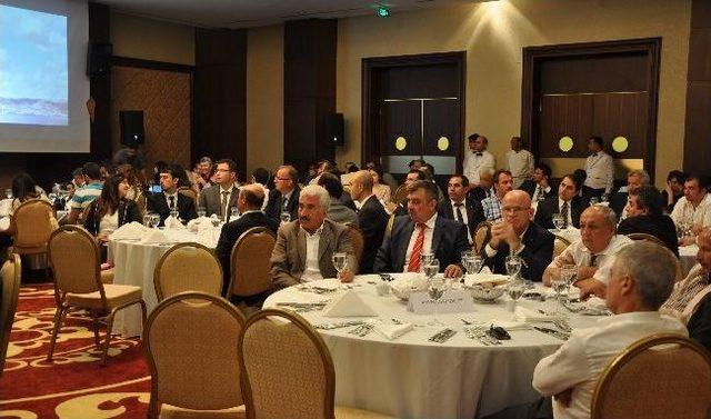 Bakan Bayraktar: "bilimsel &Ccedil;evreci Kriterlere Uymak Zorundayız" 1