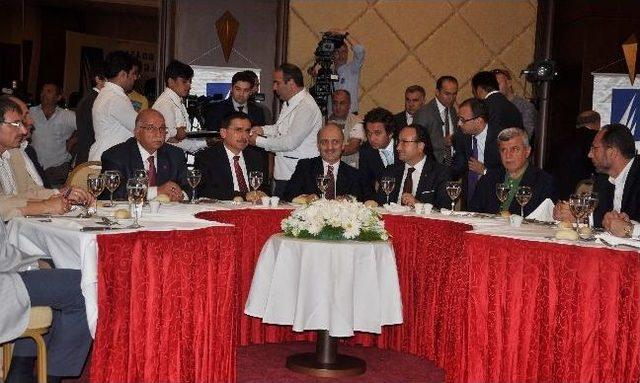 Bakan Bayraktar: "bilimsel &Ccedil;evreci Kriterlere Uymak Zorundayız" 2