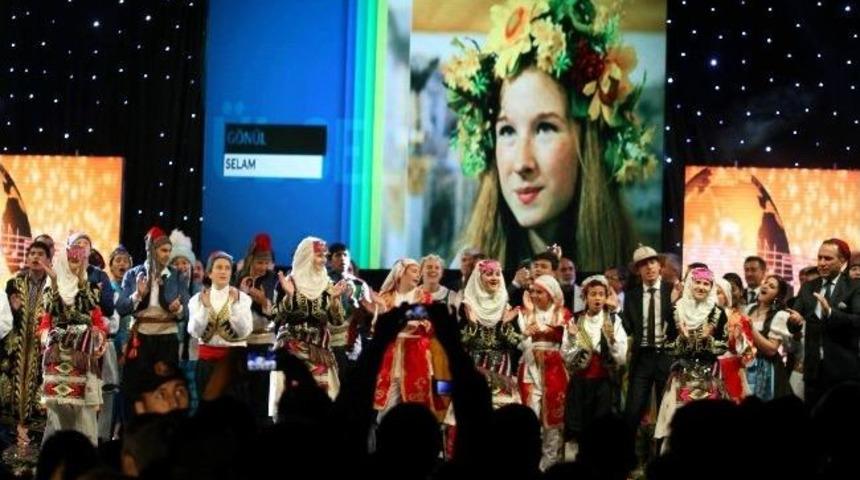 Uşak&rsquo;ta 11. T&uuml;rk&ccedil;e Olimpiyatları Coşkusu