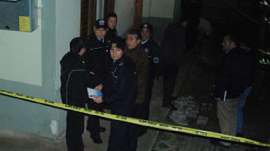 Karabağlar'da vahşet