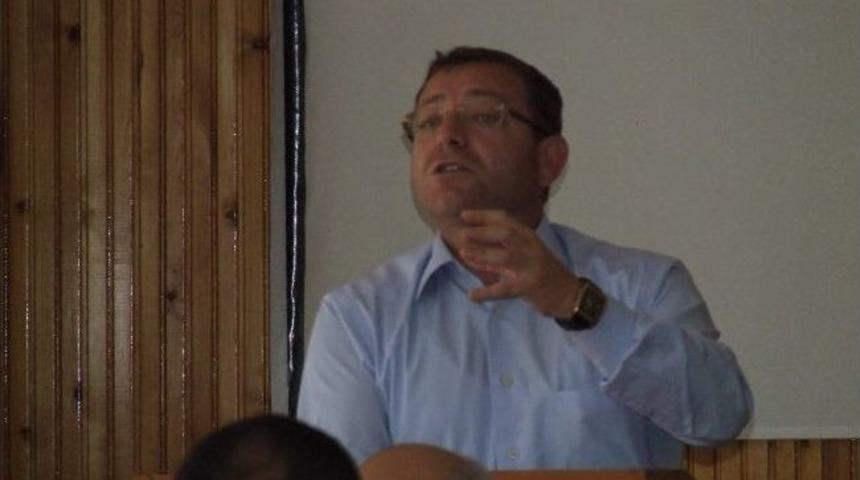 Yahyalı Kaymakamı Ziya Polat: