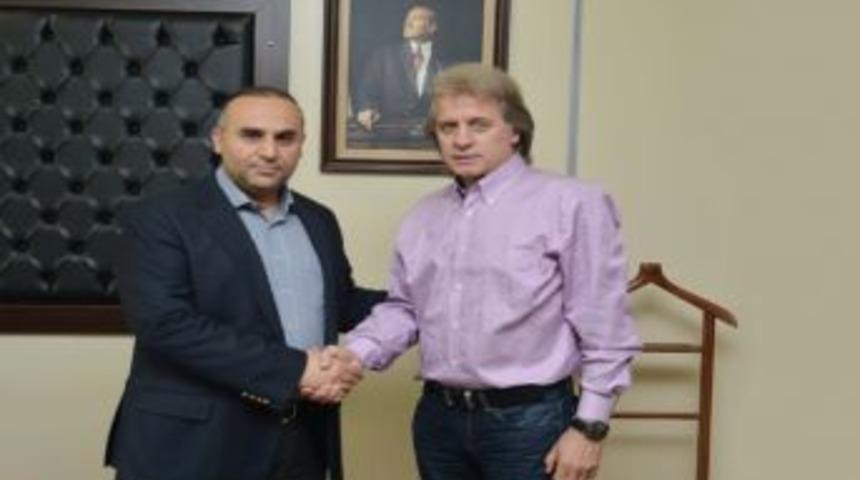 Sancaktepe Belediyespor, Semih Yuvakuran ile anlaştı