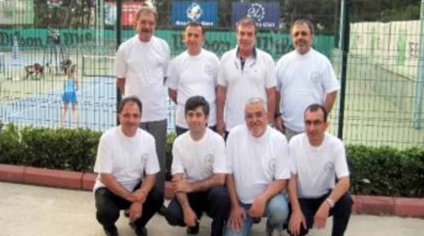 Tenis Dağcılık "bri&ccedil; Dalı" A&ccedil;tı