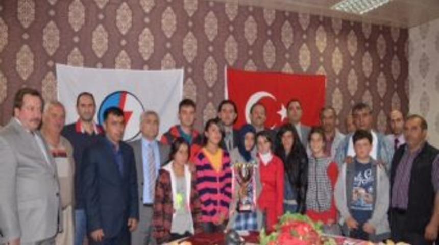 Teiaş&rsquo;tan Şampiyon Curlin&ccedil;ilere &Ouml;d&uuml;l