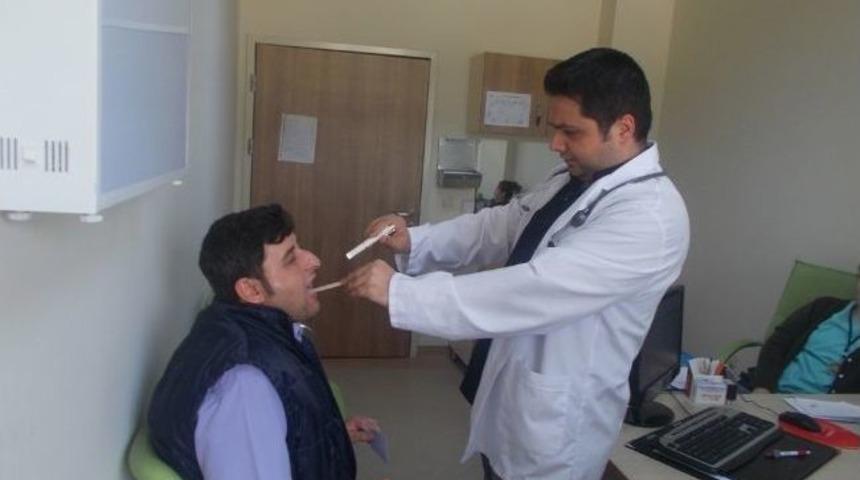 Orhaneli Devlet Hastanesi'ne Dahiliye Uzmanı