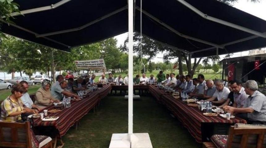 Konyalılar T&uuml;rkmen Otağı&rsquo;nda Buluştu