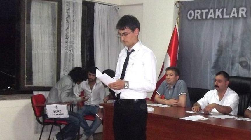 &Uuml;lk&uuml;c&uuml; Gen&ccedil;ler Bilgileri İle Yarıştı