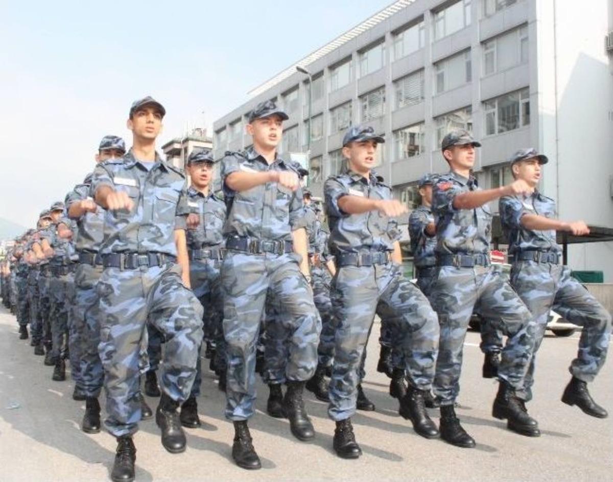 Işıklar Askeri Lisesi Kampa Giriyor